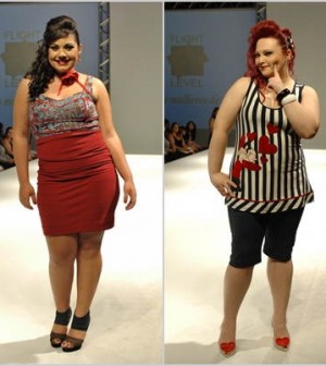 fotos de blusas para gordinhas