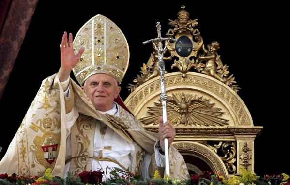 Papa Bento XVI - frases e trajetória