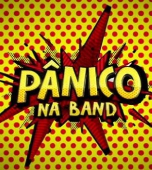 panico na band logo