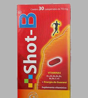 shot b