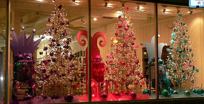 Vitrines de Natal 2013 - Decoração, ideias, dicas Vitrines de Natal 2013 - Decoração, ideias, dicas
