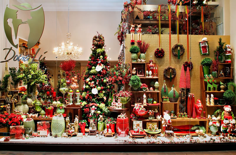 Vitrines de Natal 2013 Decoraç u00e3o, ideias, dicas # Decoração De Natal Para Montras Vitrines de Natal 2013 Decoraç u00e3o, ideias, dicas # Decoração De Natal Para Montras
