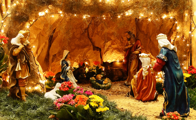 Como montar um presépio de Natal passo a passo Como montar um presépio de Natal passo a passo