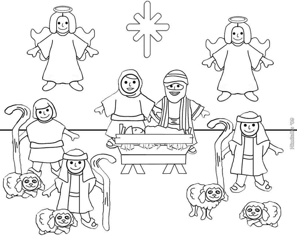 Desenhos De Natal Para Colorir Para Colorir