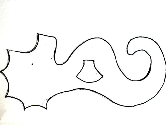 Featured image of post Cavalo Marinho Desenho Simples Colorir com desenhos animais o mar um cavalo marinho