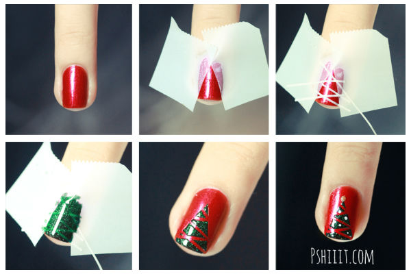 Foto: Tuto Nail Art