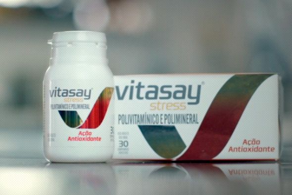 Vitasay Stress pode devolver a sua disposição perdida (Foto: vitasay.com.br)          