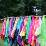 16 Dicas para Fazer Tie Dye em Casa