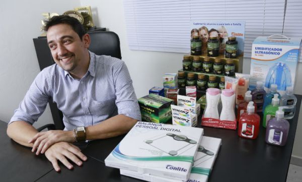 O representante de medicamentos comercial pode conseguir um bom salário (Foto: vagas.com.br)             