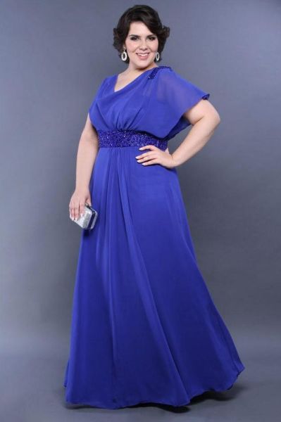 vestido para ir a formatura do filho