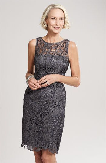 vestido para ir a formatura do filho