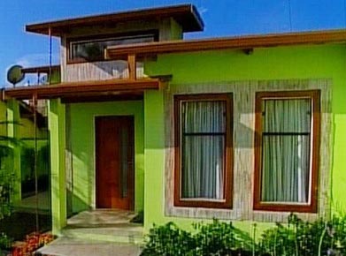 Casa da Lúcia