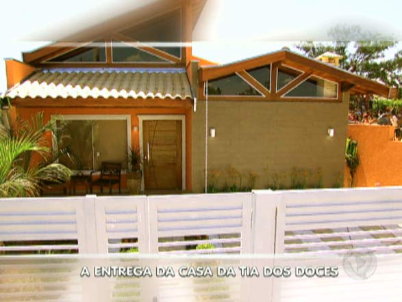 Casa da tia dos Doces