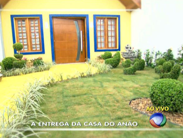 Casa do Anão