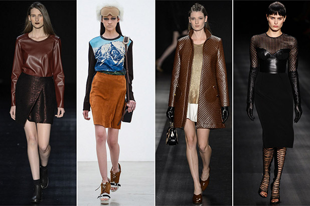 Tendências de roupas para o inverno 2013 - 3