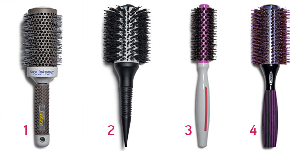 escova de cabelo