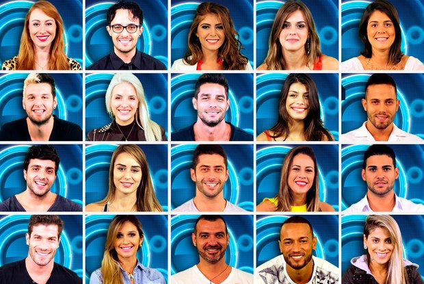 bbb14 fotos dos participantes