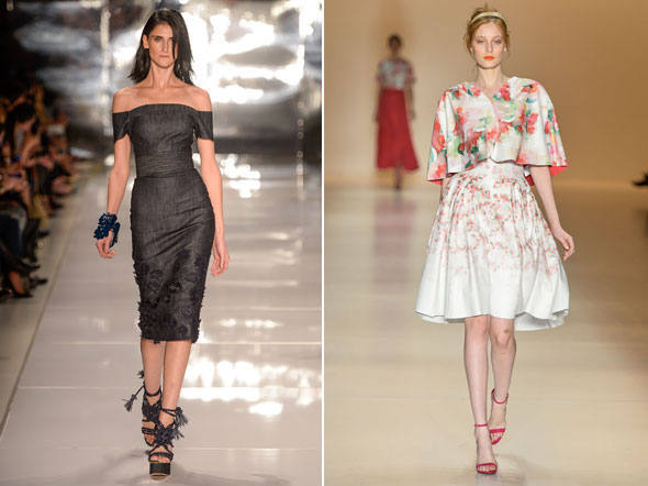 Moda Leta 2015 Tendências de moda para o Verão 2015