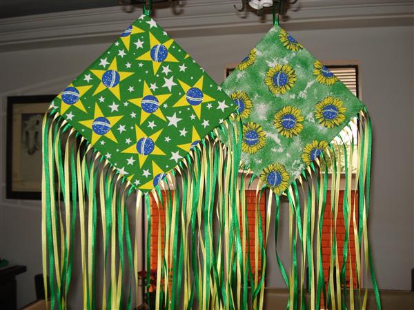 decoracao festa copa 2014 (Custom)
