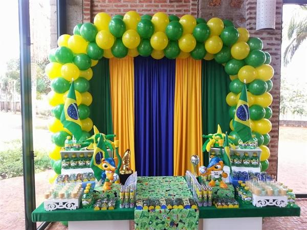 decoracoa infantil copa (Custom)
