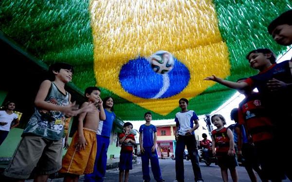 ideia bandeirolas da copa (Custom)