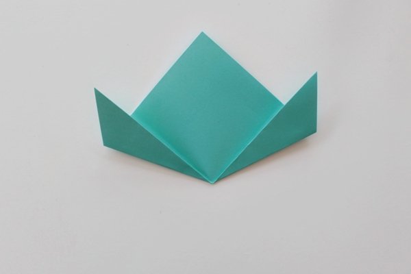 dicas flor de papel