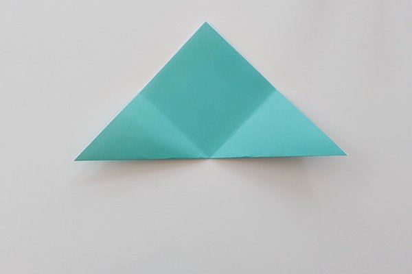 passo a passo flor papel