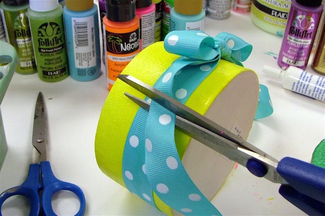 Artesanato com casinha 9