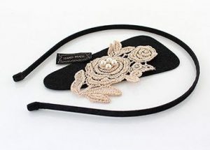Como Decorar Tiara de Cabelo