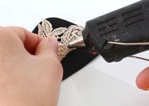 Como Decorar Tiara de Cabelo