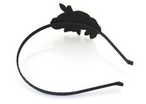 Como Decorar Tiara de Cabelo