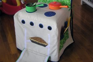 Como Fazer um Fogão