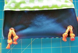 Minimochila para Lembrancinha