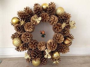 arranjos-com-pinha-para-decorar