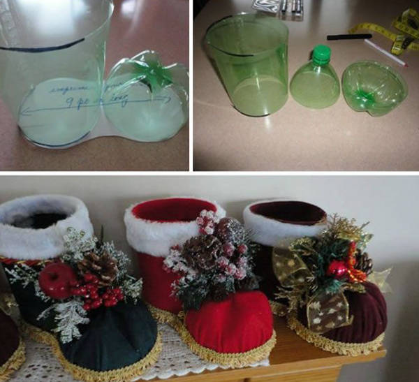 bota de natal