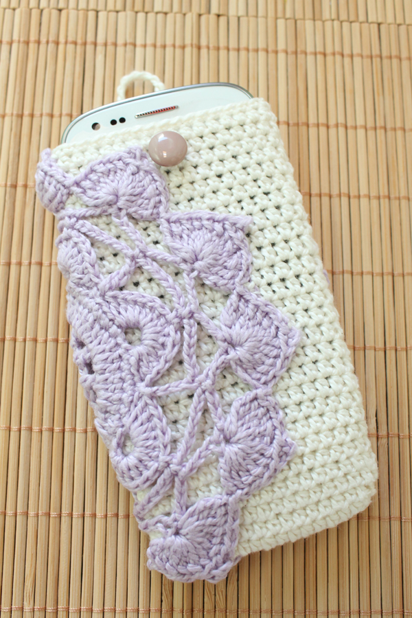 case de celular renda 