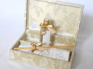 lembrança para padrinhos aromatizador
