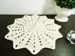 croche estrela