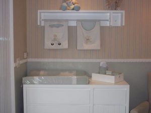 prateleira para quarto de bebe infantil