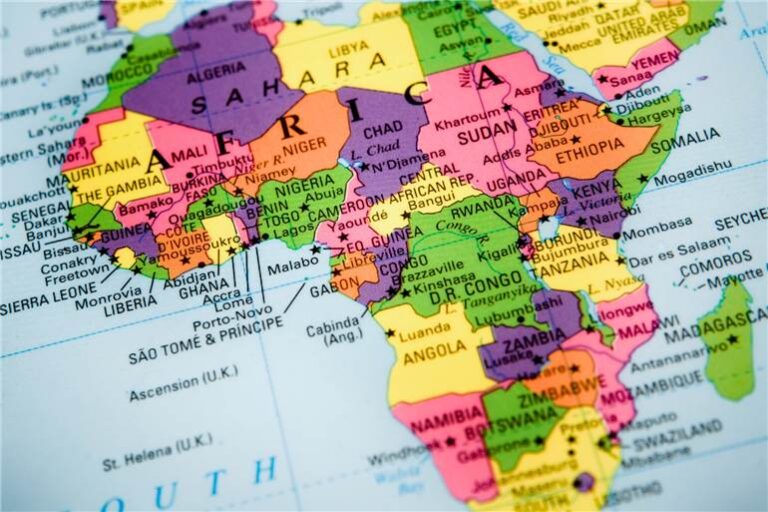 Qual a língua mais falada na África? Qual a língua mais falada na África?